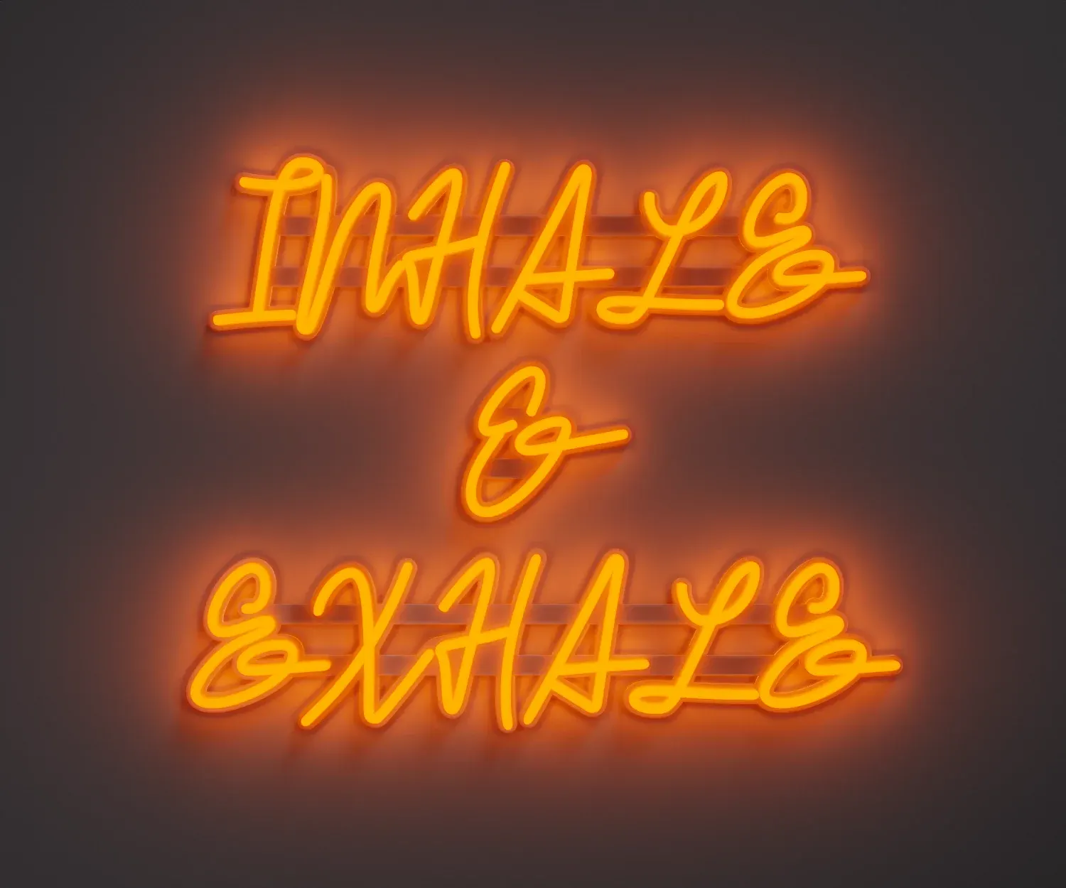 Inhale And Exhale