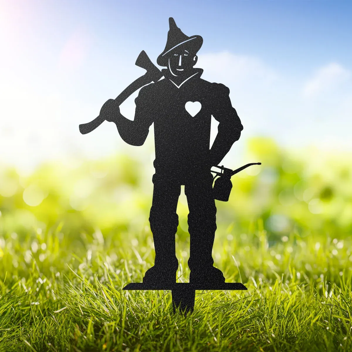 Wizard of Oz Garden Art Stakes – Set 2
