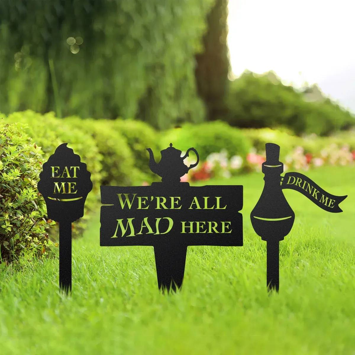 Alice In Wonderland – Set 4