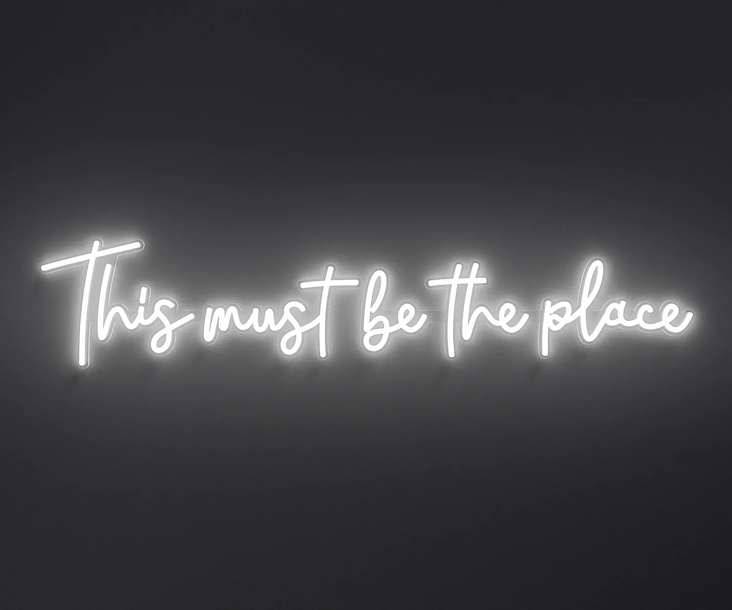 This Must Be The Place