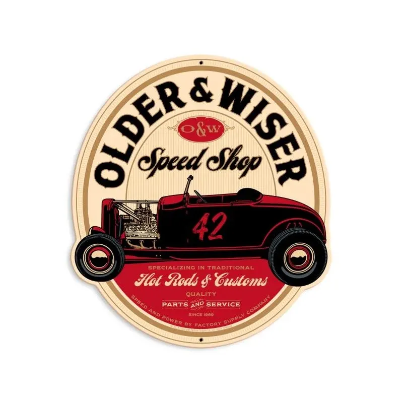 FSC036 – Older And Wiser Speed Shop